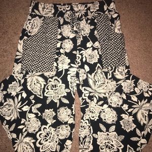American Eagle Cinched Baggy Pants